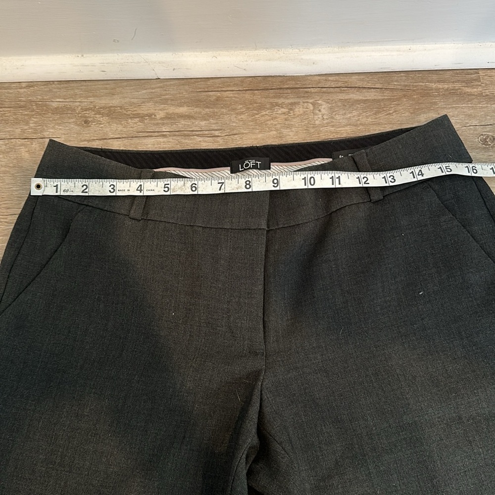 Ann Taylor Loft Tall Marissa Boot Cut Trouser - Picture 5 of 6